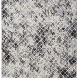 Feizy Kano Transitional Diamond 3873F Ivory/Gray/Taupe Area Rug