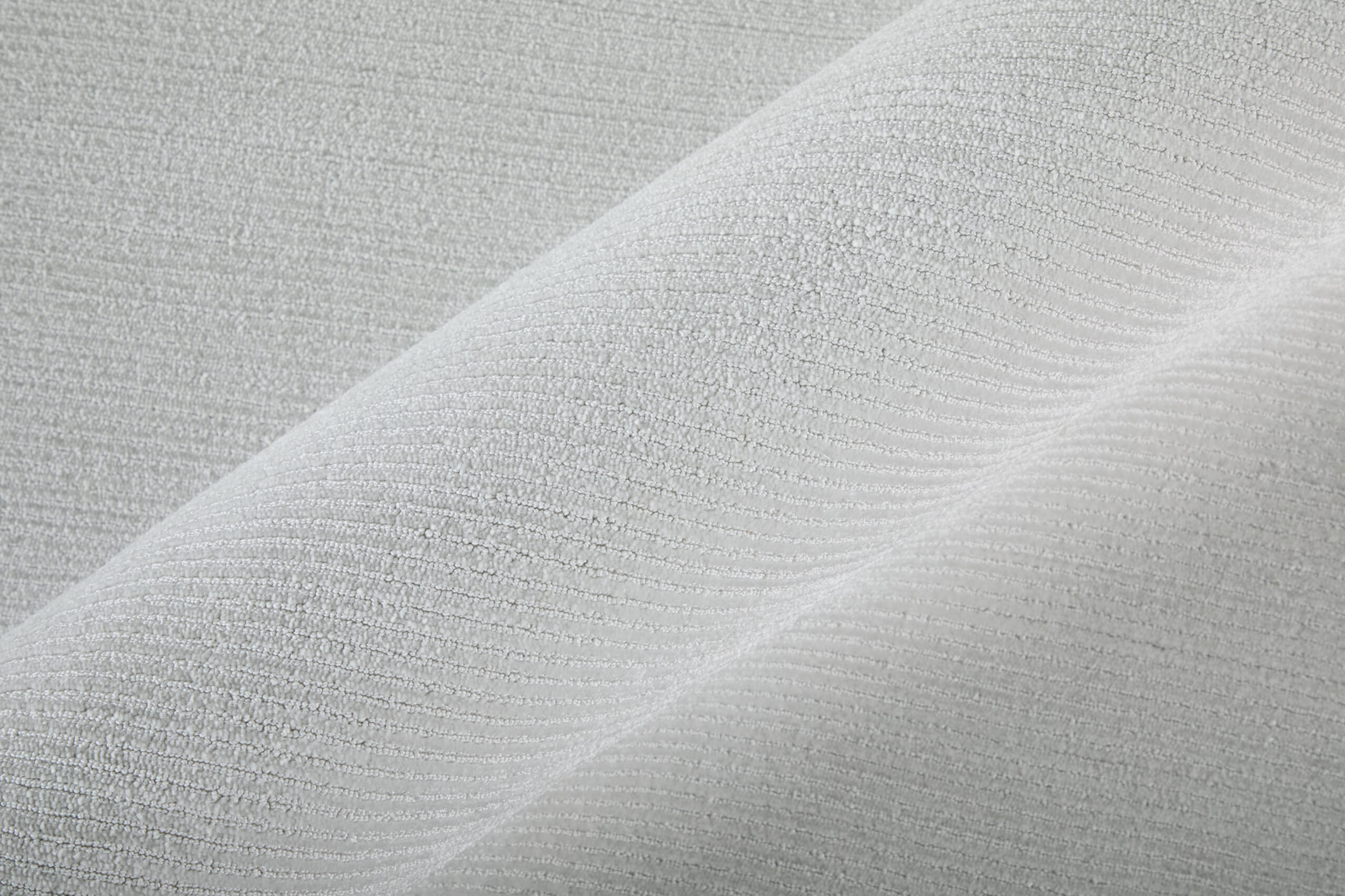 Feizy Abbott Modern Solid 8A24F Silver Area Rug - Image 4