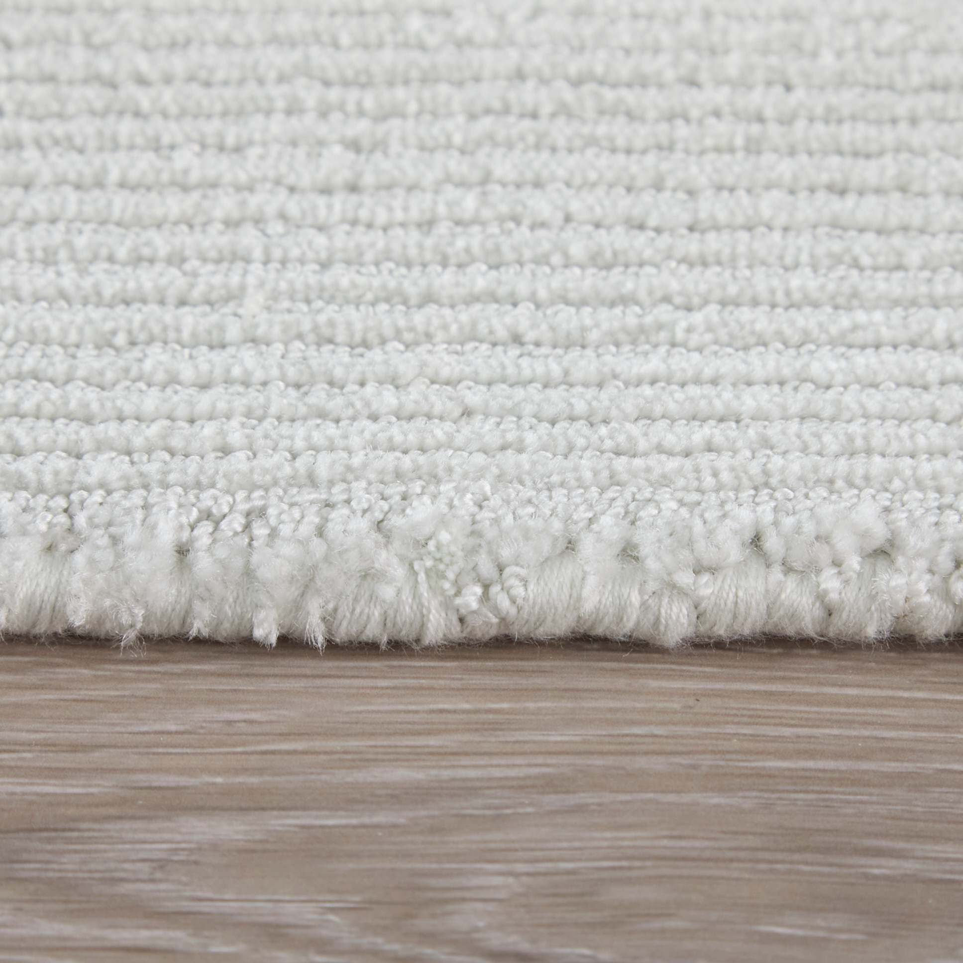 Feizy Abbott Modern Solid 8A24F Silver Area Rug - Image 6