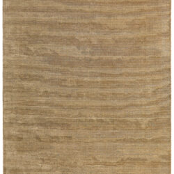 Feizy Abbott Modern Solid 8A24F Gold Area Rug