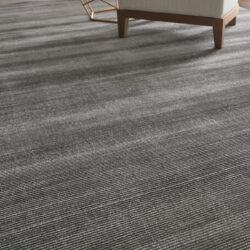 Alternative view of Feizy Abbott Modern Solid 8A24F Gray Area Rug