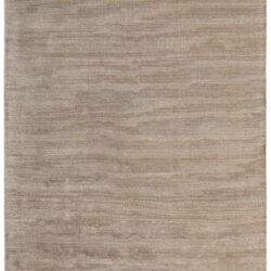 Feizy Abbott Modern Solid 8A24F Tan Area Rug