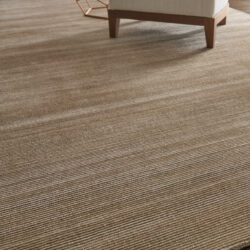 Alternative view of Feizy Abbott Modern Solid 8A24F Tan Area Rug