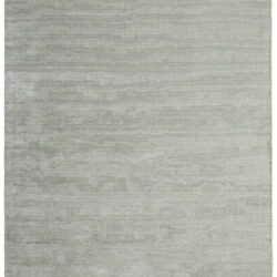 Feizy Abbott Modern Solid 8A24F Green Area Rug