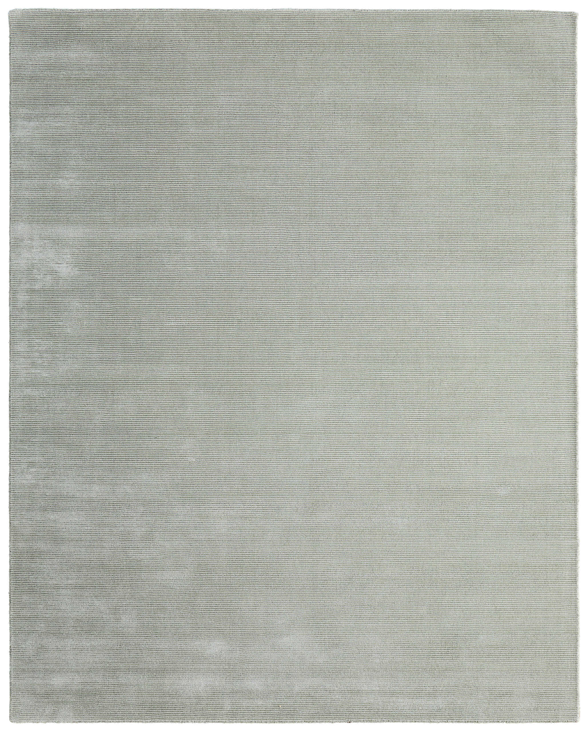Feizy Abbott Modern Solid 8A24F Green Area Rug