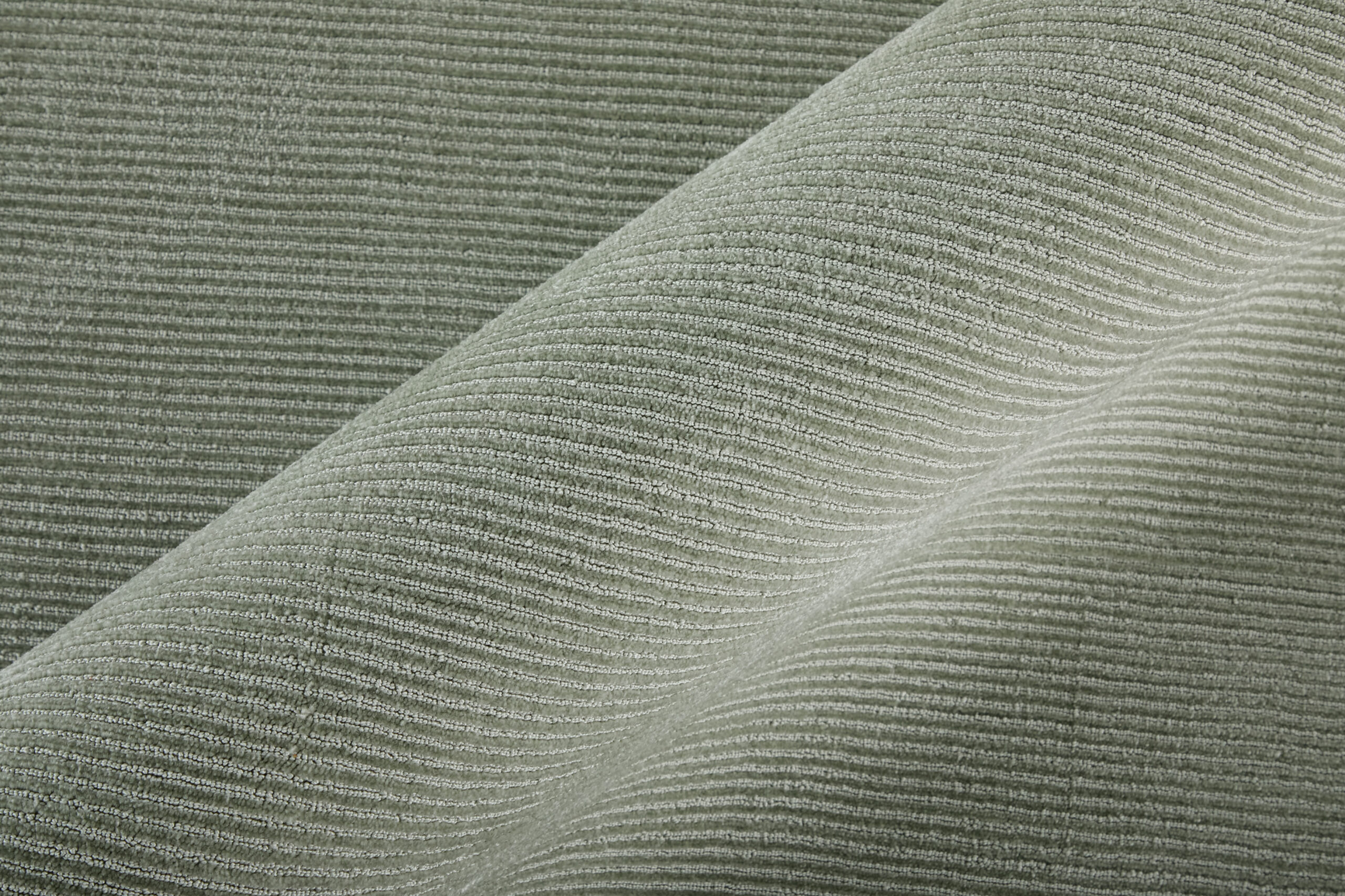 Feizy Abbott Modern Solid 8A24F Green Area Rug - Image 4