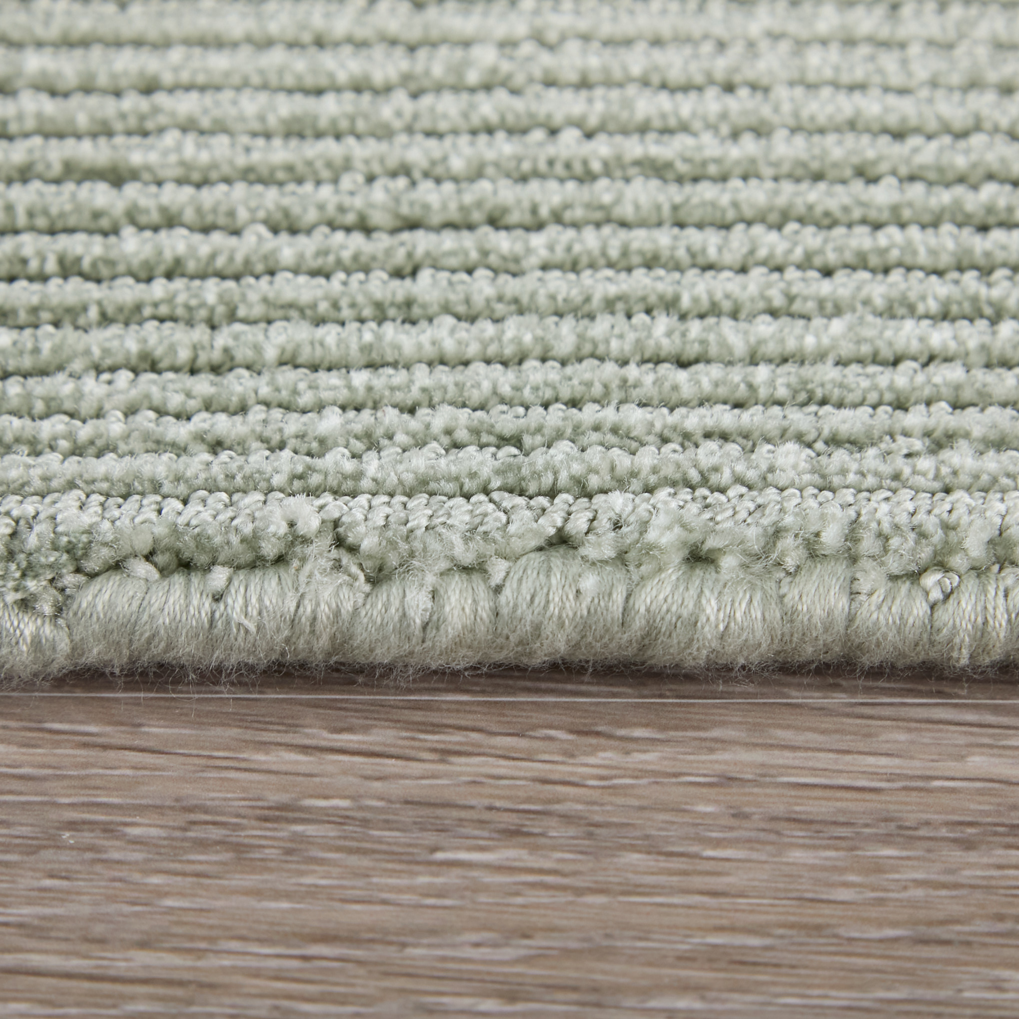 Feizy Abbott Modern Solid 8A24F Green Area Rug - Image 6