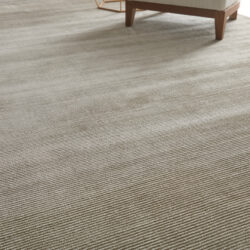 Alternative view of Feizy Abbott Modern Solid 8A24F Ivory Area Rug