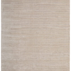 Feizy Abbott Modern Solid 8A24F Taupe Area Rug