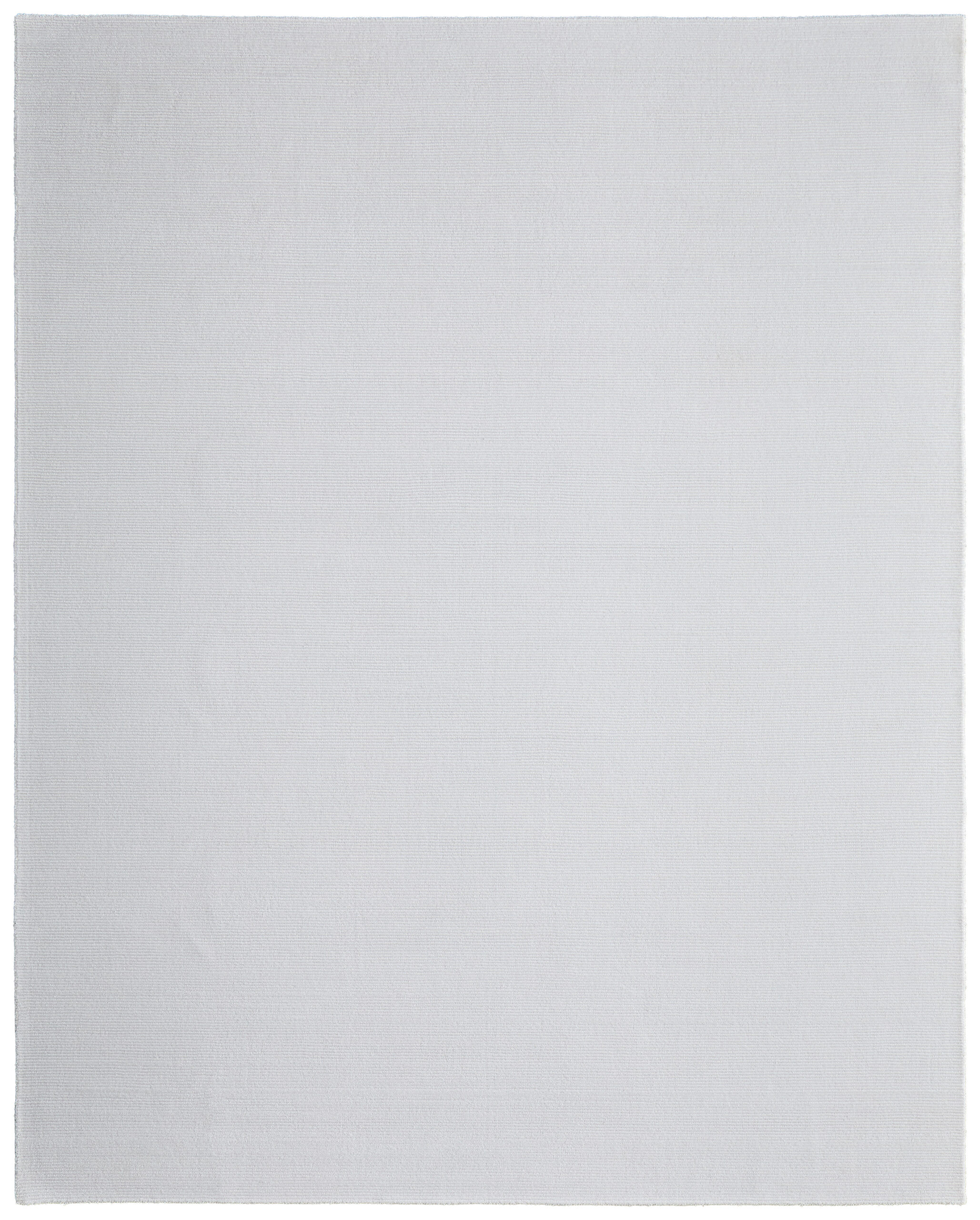Feizy Abbott Modern Solid 8A24F White Area Rug