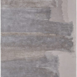 Feizy Anya Transitional Abstract 8921F Ivory/Gray Area Rug