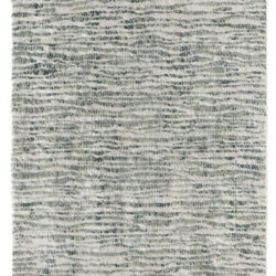 Feizy Atwell Transitional Abstract 3218F Gray/Green/Ivory Area Rug