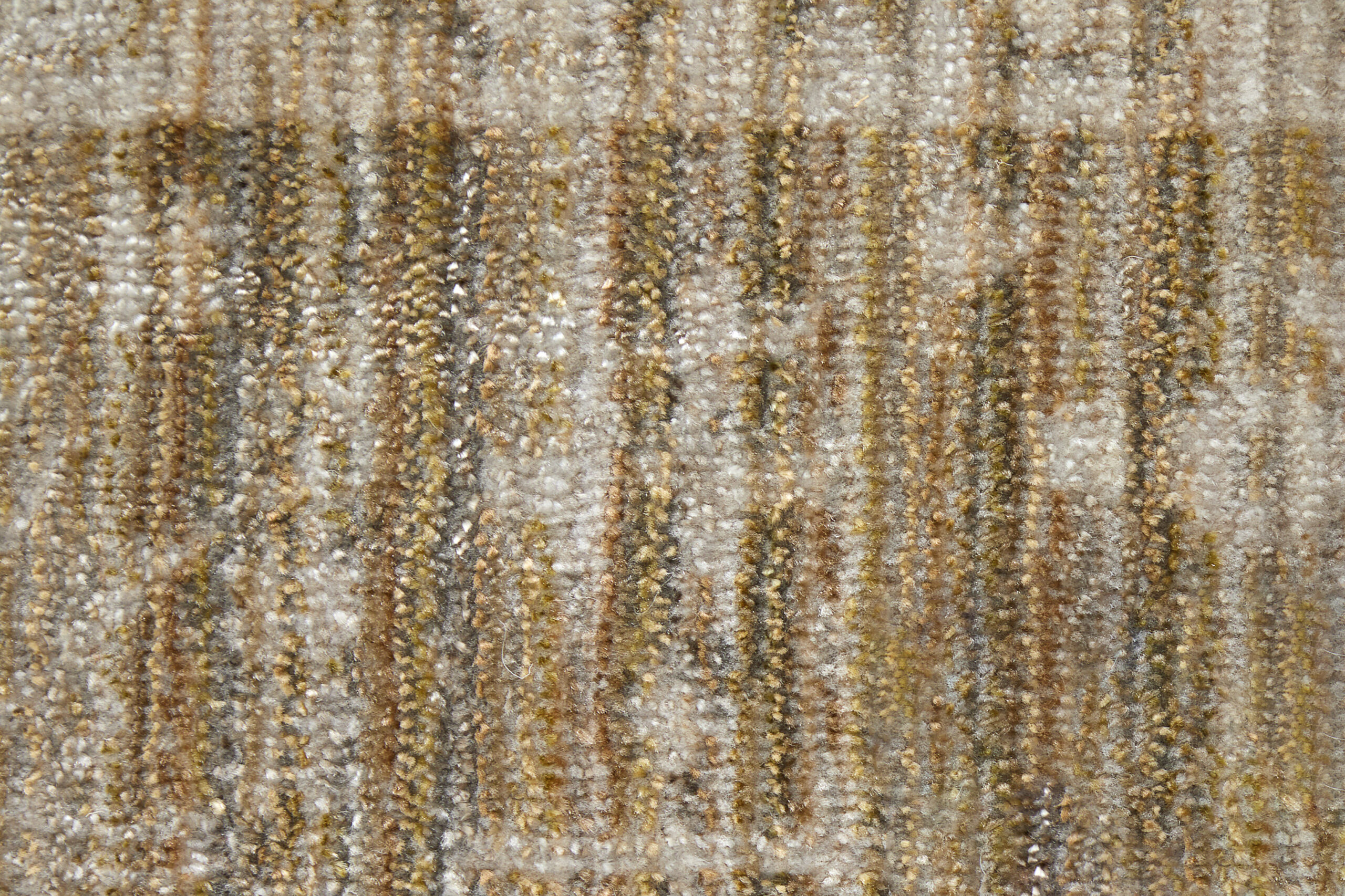 Feizy Augustine Traditional Medallion 39TUF Tan/Ivory Area Rug - Image 5