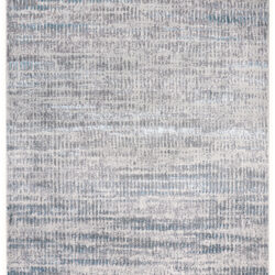Feizy Azure Modern Abstract 3402F Blue/Gray/Ivory Area Rug