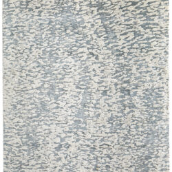 Feizy Braden Modern Abstract 8A52F Ivory/Blue/Gray Area Rug