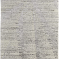 Feizy Brighton Modern Abstract 69CHF Ivory/Taupe/Silver Area Rug