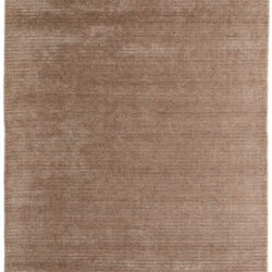 Feizy Cornerstone Modern Solid 8A22F Tan Area Rug