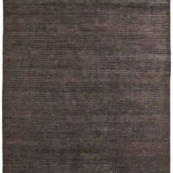Feizy Cornerstone Modern Solid 8A22F Taupe Area Rug