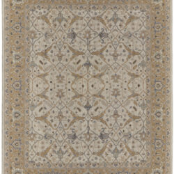 Feizy Corbitt Traditional Oriental 0611F Ivory/Gold Area Rug