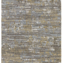Feizy Conroe Modern Abstract 6822F Brown/Gray Area Rug