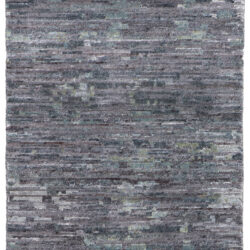Feizy Conroe Modern Abstract 6823F Blue/Gray Area Rug