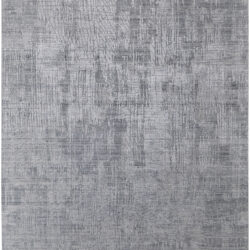 Feizy Eastfield Modern Abstract 69A8F Blue/Silver Area Rug