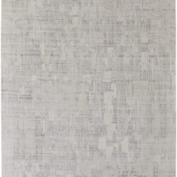 Feizy Eastfield Modern Abstract 69ACF Ivory Area Rug