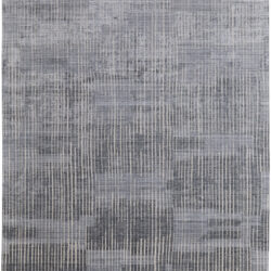 Feizy Eastfield Modern Abstract 69AHF Blue/Ivory/Gray Area Rug