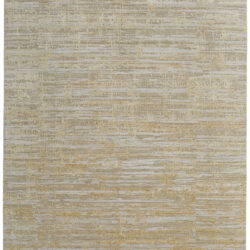 Feizy Eastfield Modern Abstract 69FQF Yellow/Ivory/Gold Area Rug