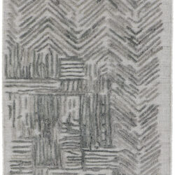 Feizy Elias Modern Abstract 6891F Green/Blue/Ivory Area Rug