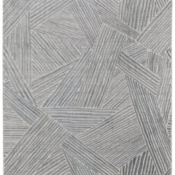 Feizy Elias Modern Abstract 69FYF Green/Ivory/Tan Area Rug