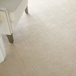 Alternative view of Feizy Fleetwood Modern Solid 8A06F Ivory/Tan Area Rug