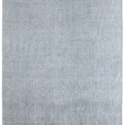 Feizy Fleetwood Modern Solid 8A06F Gray/Ivory Area Rug