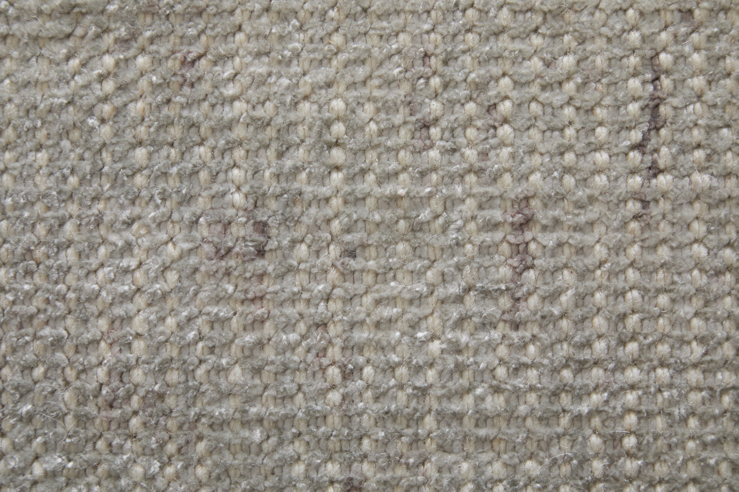 Feizy Fleetwood Modern Solid 8A06F Gray Area Rug - Image 4