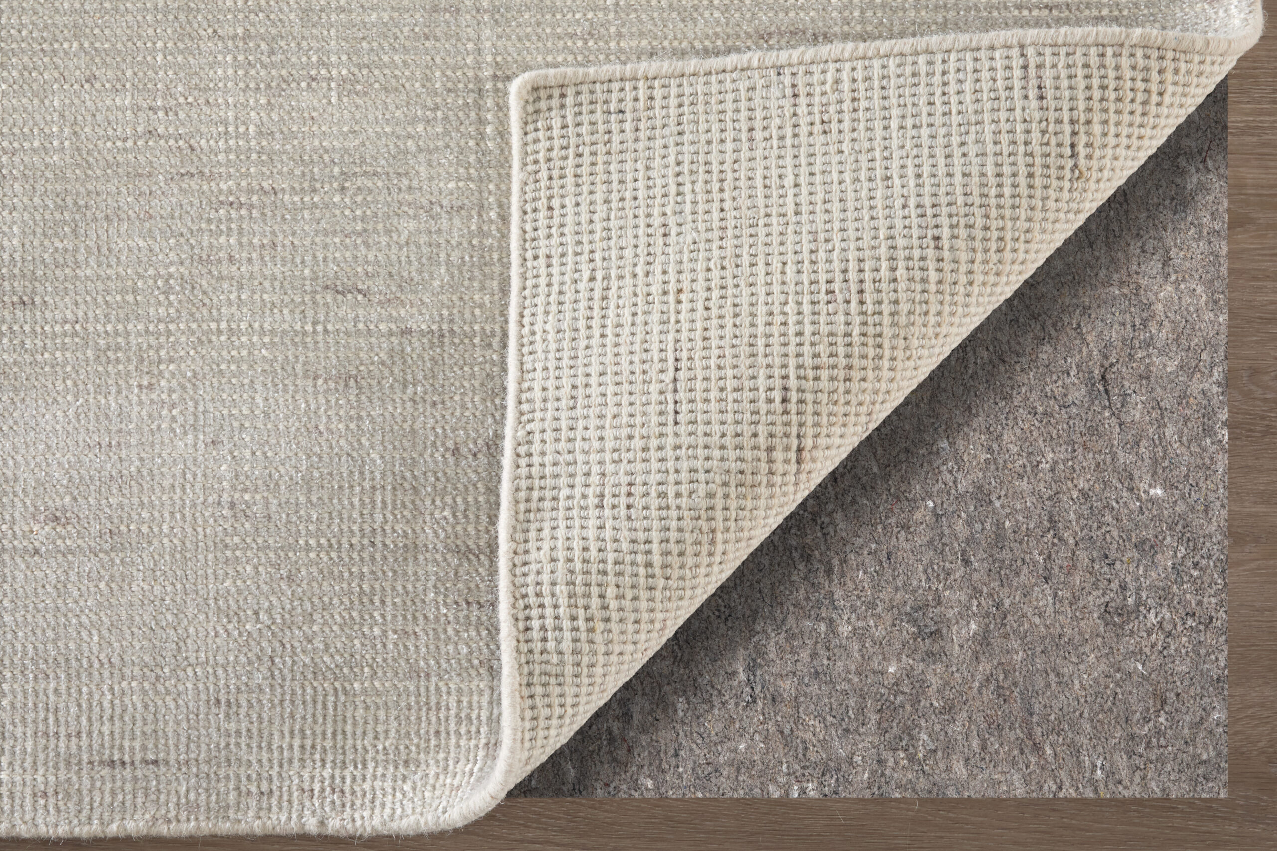 Feizy Fleetwood Modern Solid 8A06F Gray Area Rug - Image 7