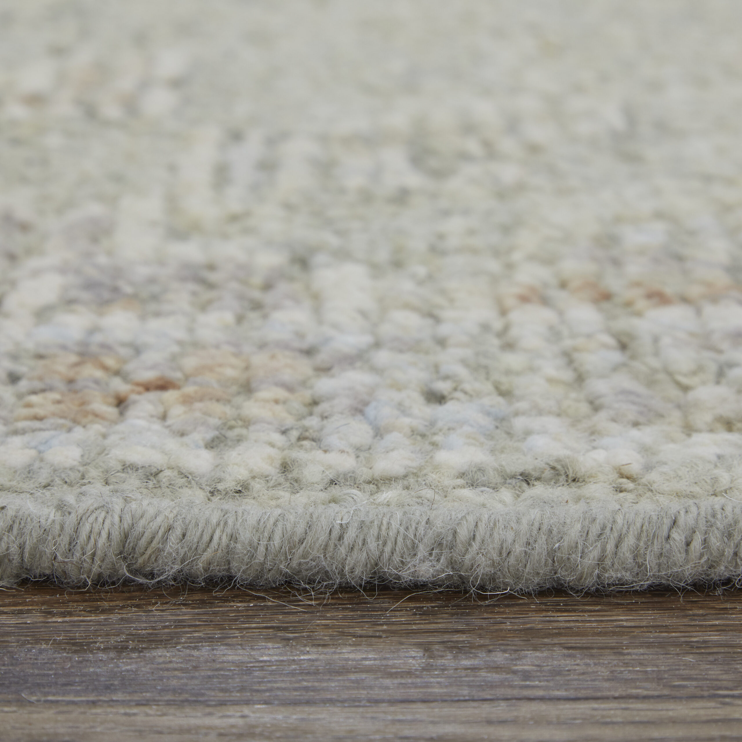 Feizy Grafton Transitional Floral & Botanical 69FNF Gray/Green/Blue Area Rug - Image 6