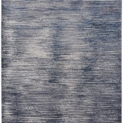 Feizy Indio Modern Gradient & Ombre 39GXF Blue/Gray/Ivory Area Rug