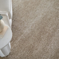 Alternative view of Feizy Jameson Modern Distressed 39R8F Tan/Ivory Area Rug