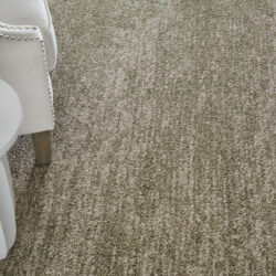 Alternative view of Feizy Jameson Modern Distressed 39R8F Green/Ivory Area Rug