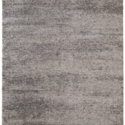 Feizy Jameson Modern Distressed 39R8F Gray/Ivory Area Rug