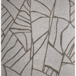 Feizy Kimball Transitional Abstract 8A30F Gray/Taupe/Ivory Area Rug