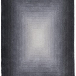 Feizy Katya Modern Abstract 8988F Black/White/Gray Area Rug