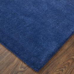 Alternative view of Feizy Katya Modern Geometric 8990F Blue/Gray Area Rug