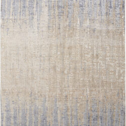 Feizy Laina Transitional Gradient & Ombre 39G9F Tan/Brown/Blue Area Rug