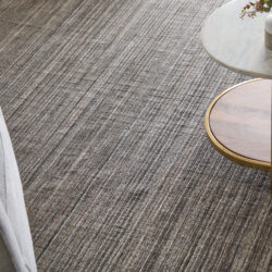 Alternative view of Feizy Lakewood Modern Solid 8A23F Black/Gray/Brown Area Rug