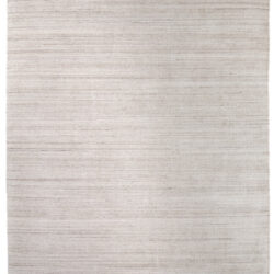 Feizy Lakewood Modern Solid 8A23F Ivory/Tan Area Rug
