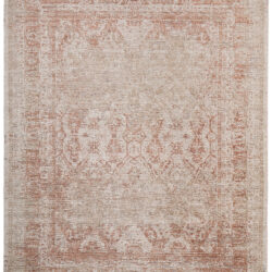 Feizy Loralai Traditional Oriental 8A65F Tan/Orange Area Rug