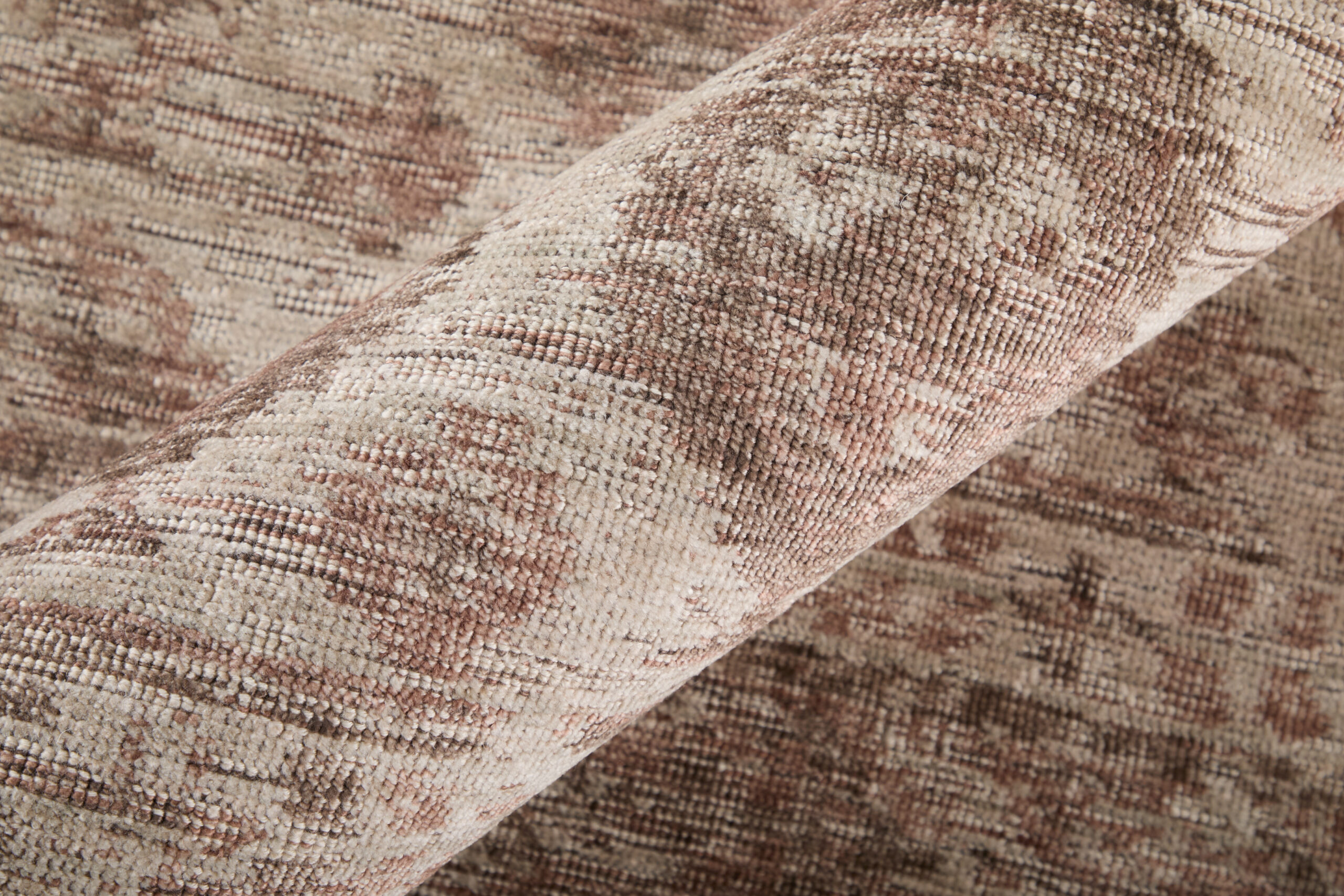 Feizy Loralai Traditional Oriental 8A66F Red/Ivory Area Rug - Image 4