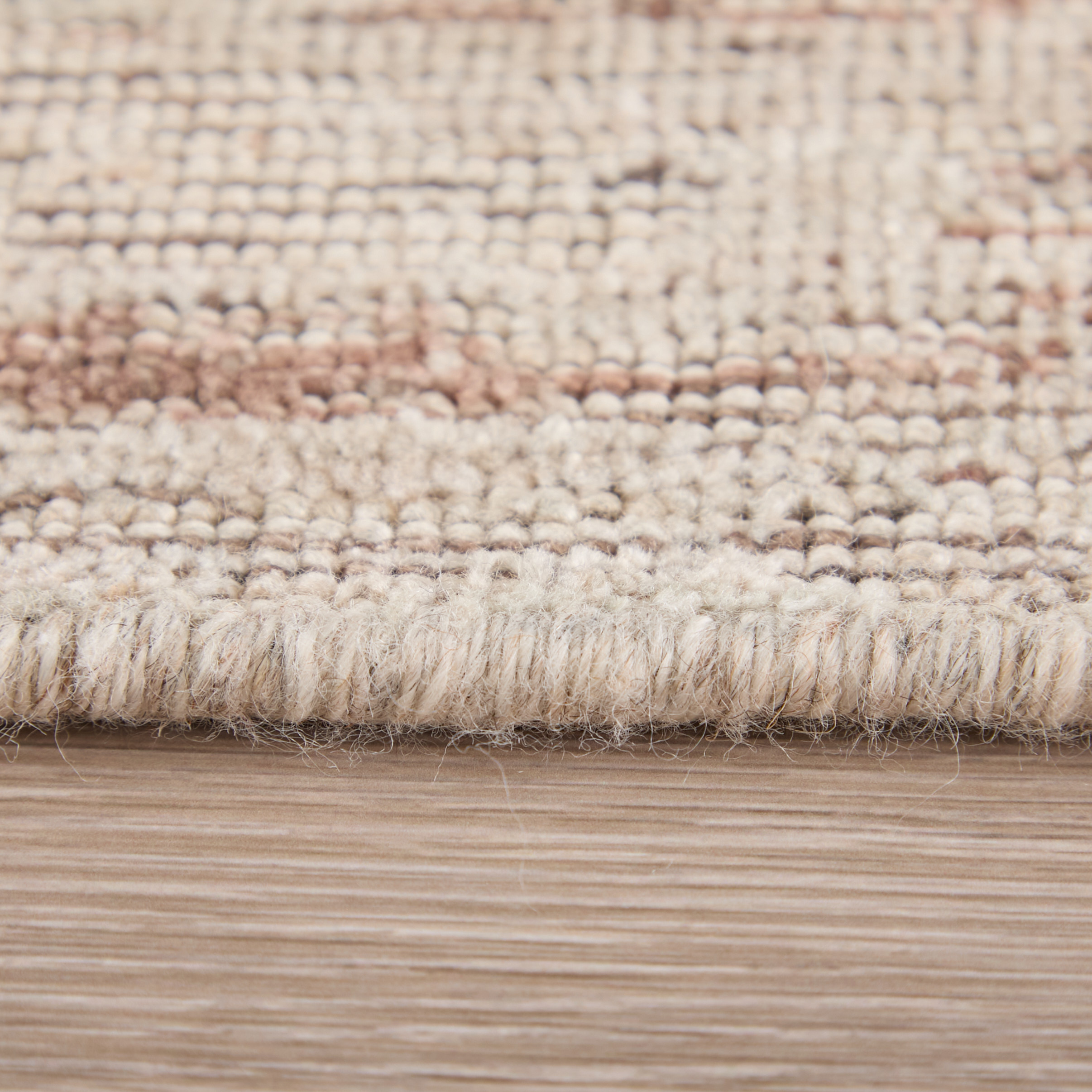 Feizy Loralai Traditional Oriental 8A66F Red/Ivory Area Rug - Image 6
