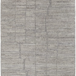 Feizy Navaro Modern Abstract 8912F Gray/Ivory/Taupe Area Rug